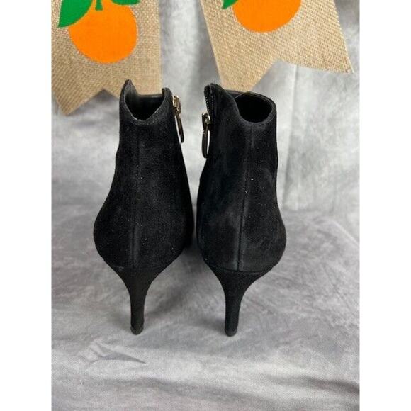 Naturalizer 27 Edit Women's Felix Booties Leather Black - Picture 3 of 5